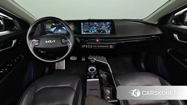 Kia EV6 id 2974360 из Кореи 17