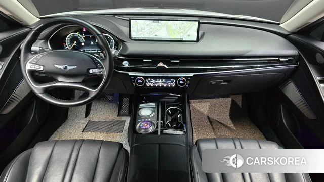 Genesis G80 (RG3) id 4423427 из Кореи 35