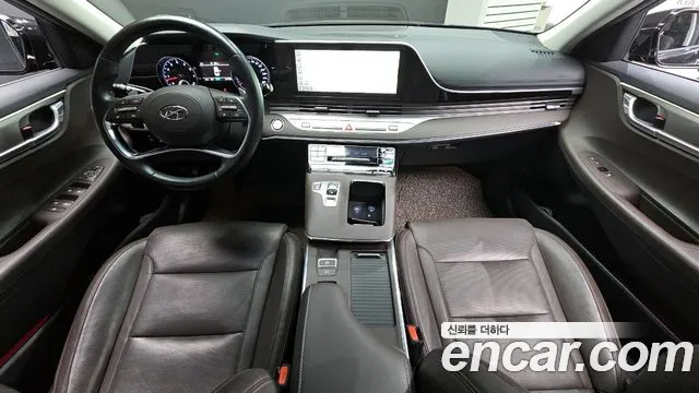 Hyundai The New Grandeur IG id 2757859 из Кореи 17