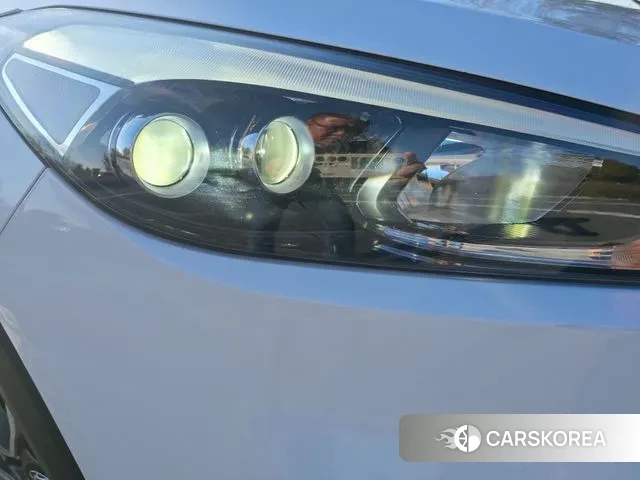 Hyundai All New Tucson id 3531289 из Кореи 17