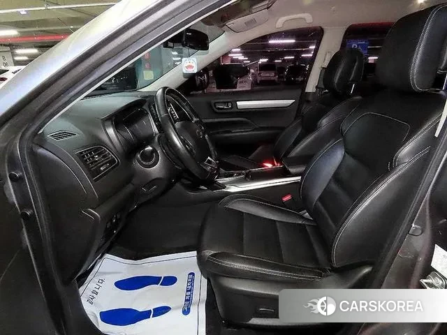 Renault Korea (Samsung) QM6 id 3772981 из Кореи 15