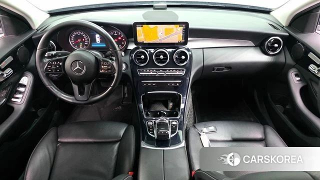 Mercedes-Benz C-Class W205 id 4780630 из Кореи 17