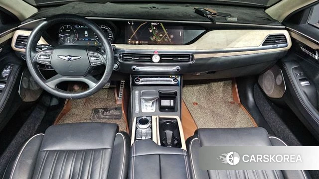 Genesis G90 id 4384467 из Кореи 30