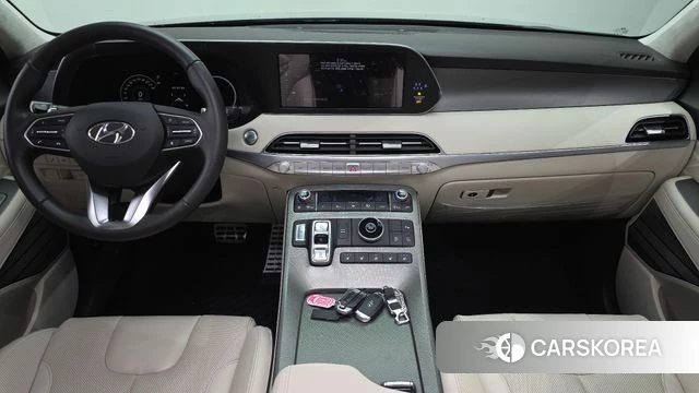 Hyundai Palisade id 3915517 из Кореи 17