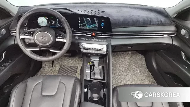 Hyundai Avante (CN7) id 3586708 из Кореи 17