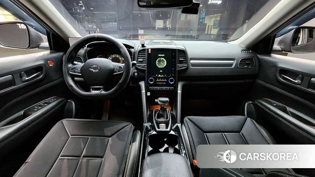 Renault Korea (Samsung) The New QM6 id 4293979 из Кореи 30