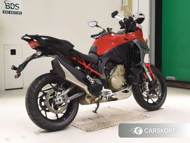Ducati MULTISTRADA V4 S 2025 из Японии, фото 2