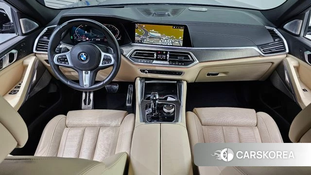 BMW X6 (G06) id 4769271 из Кореи 30