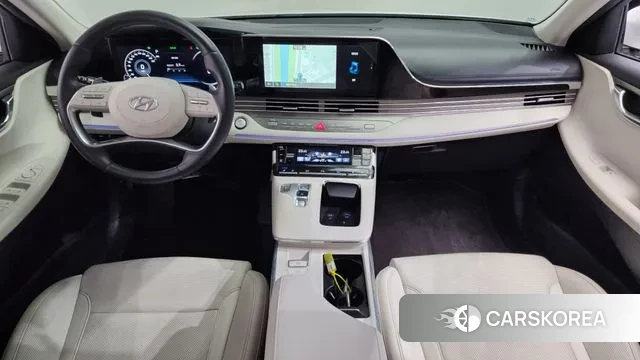 Hyundai The New Grandeur IG id 3746668 из Кореи 17