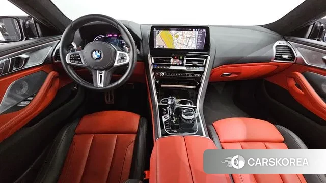 BMW 8 Series (G15) id 3110339 из Кореи 17