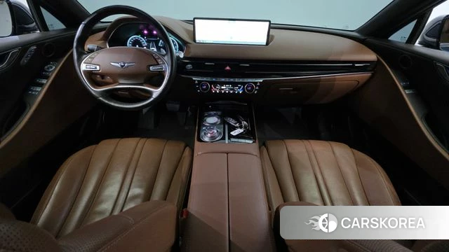 Genesis G80 (RG3) id 3832943 из Кореи 17