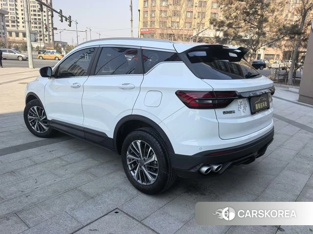 Geely Automobile Binyue id 3890486 из Китая 9