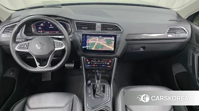 Volkswagen Tiguan second Generation id 4302664 из Кореи 32