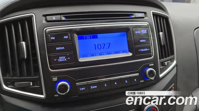 Hyundai The New Grand Starex id 2535204 из Кореи 17