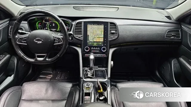 Renault Korea (Samsung) SM6 id 3588459 из Кореи 17