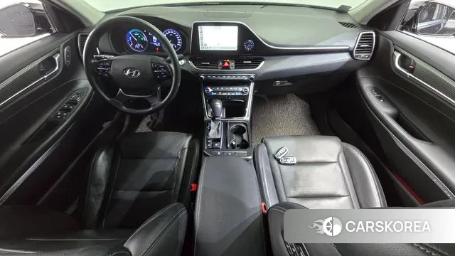 Hyundai Grandeur IG Hybrid id 3573919 из Кореи 17