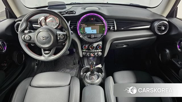 Mini Cooper S id 3965716 из Кореи 17