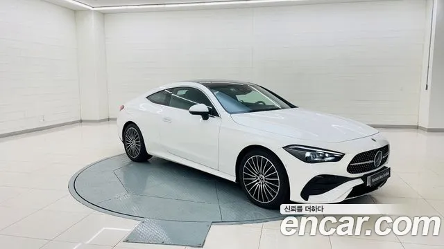 Mercedes-Benz CLE-Class C236 id 2831851 из Кореи 17