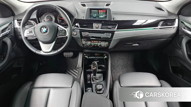 BMW X2 (F39) id 4446904 из Кореи 29