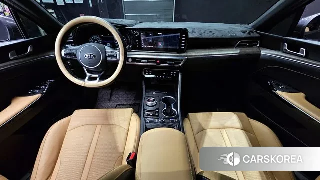 Kia K5 3rd generation id 3598446 из Кореи 17