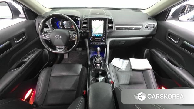 Renault Korea (Samsung) QM6 id 4625983 из Кореи 31