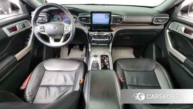 Ford Explorer 6th Generation id 3448579 из Кореи 17