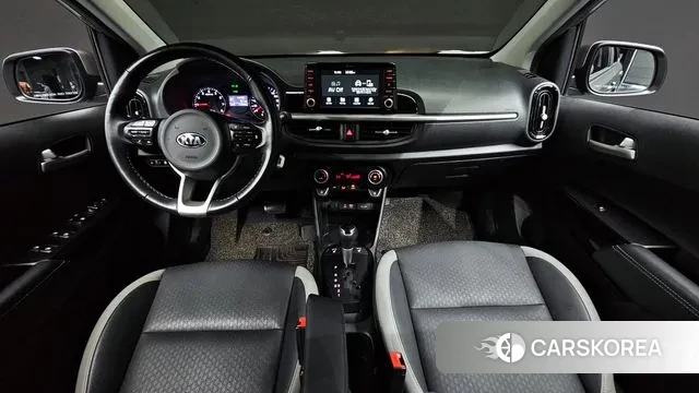 Kia All New Morning (JA) id 2976562 из Кореи 17