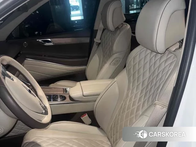 Genesis GV80 id 3601111 из Кореи 12