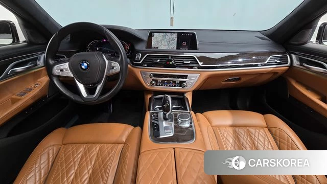BMW 7 Series (G11) id 4507128 из Кореи 17