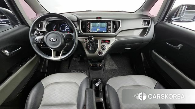 Kia The New Ray id 4203724 из Кореи 17