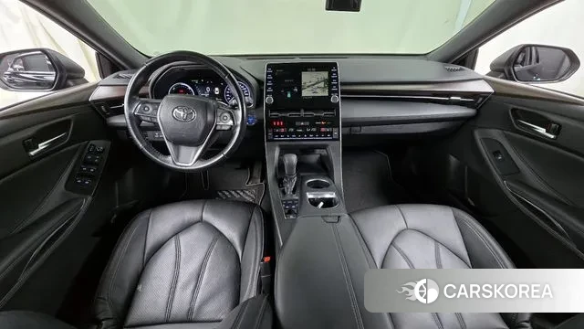 Toyota Avalon 5th Generation id 3617155 из Кореи 17