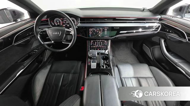 Audi A8 (D5) id 4390056 из Кореи 36