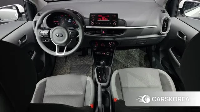 Kia All New Morning (JA) id 3708757 из Кореи 17