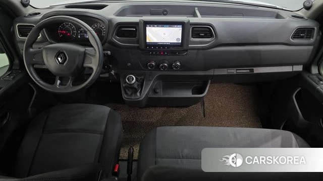 Renault Korea (Samsung) Master id 4585966 из Кореи 27