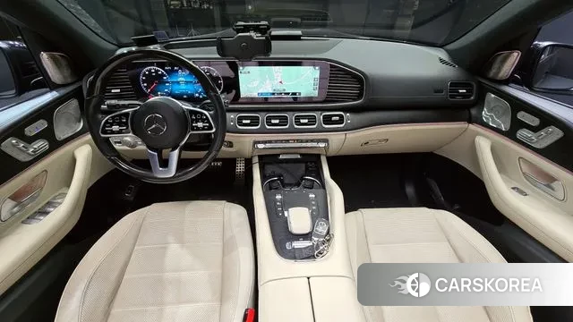 Mercedes-Benz GLS - Class X167 id 3241559 из Кореи 17