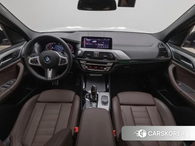 BMW X3 (G01) id 3054816 из Кореи 17