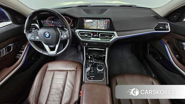 BMW 3 Series (G20) id 4562857 из Кореи 31