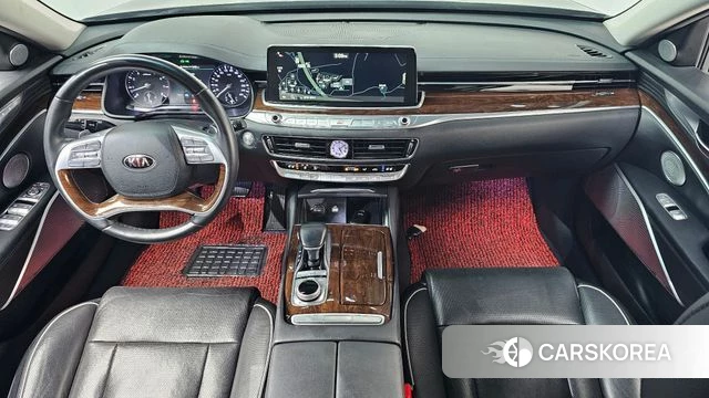 Kia More K9 id 3917211 из Кореи 17