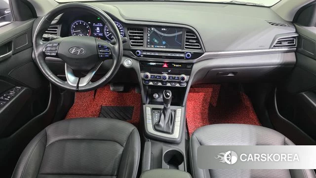Hyundai The New Avante AD id 4285691 из Кореи 17
