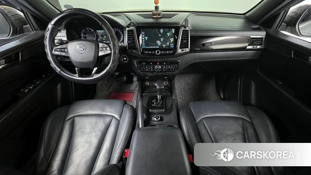 Ssangyong The New Rexton Sport id 4018893 из Кореи 17