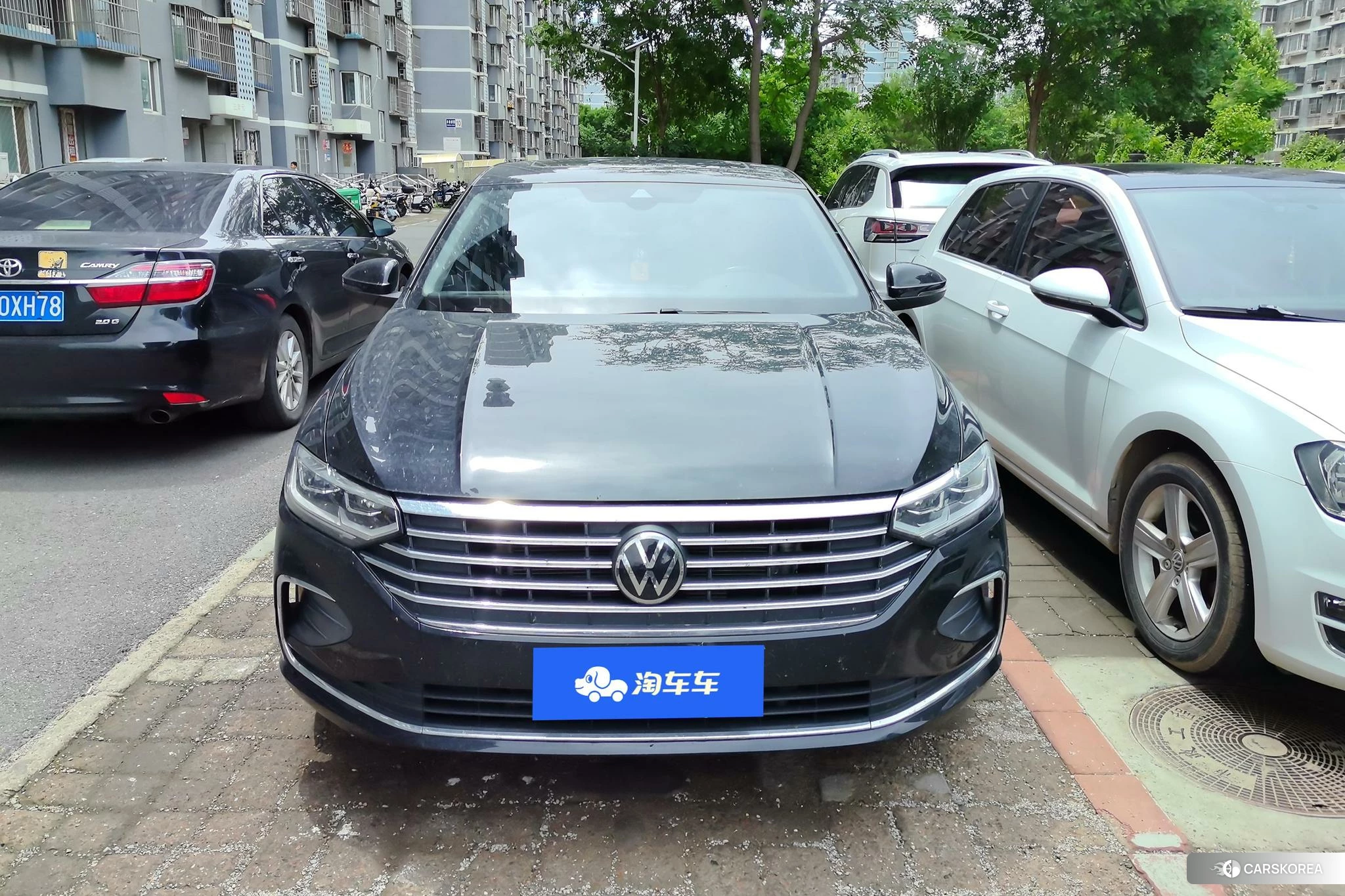 Volkswagen Lavida id 4420255 из Китая 14