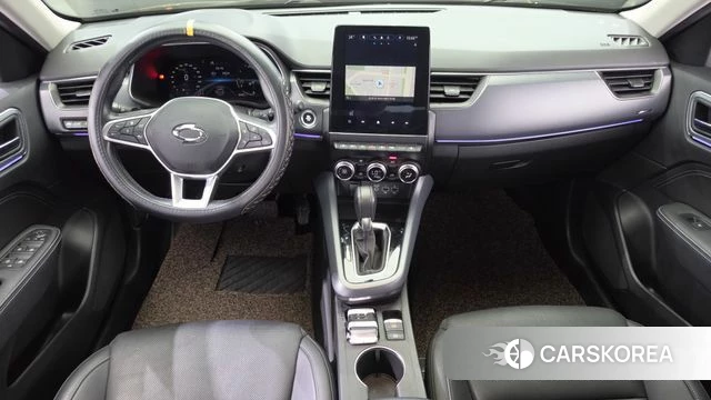 Renault Korea (Samsung) XM3 id 4464969 из Кореи 27