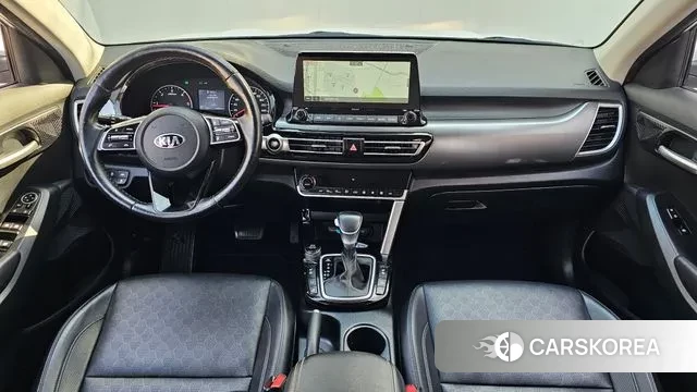 Kia Seltos id 3727217 из Кореи 17