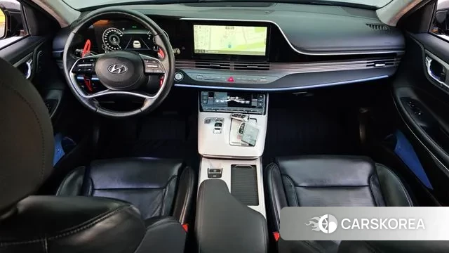 Hyundai The New Grandeur IG id 3412531 из Кореи 17