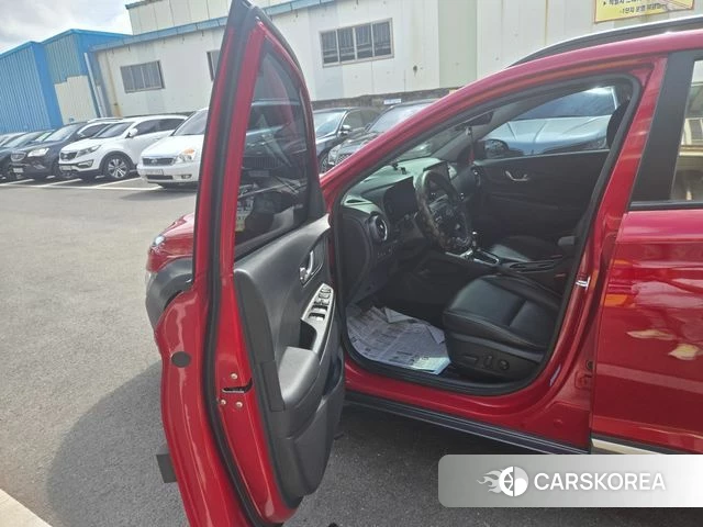 Hyundai The New Kona id 4556745 из Кореи 13