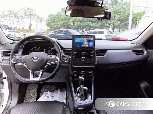 Renault Korea (Samsung) XM3 id 3238127 из Кореи 15