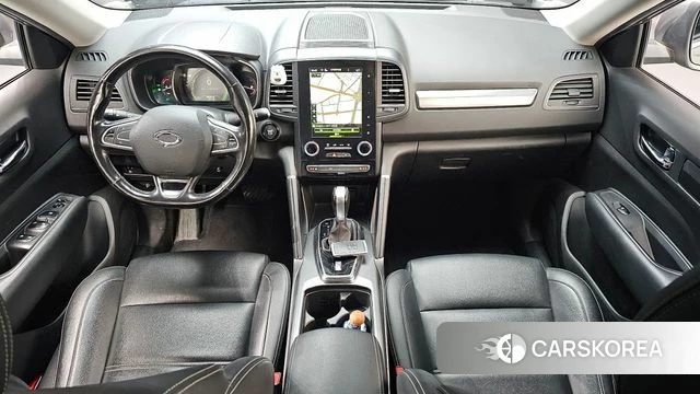 Renault Korea (Samsung) QM6 id 3845473 из Кореи 17