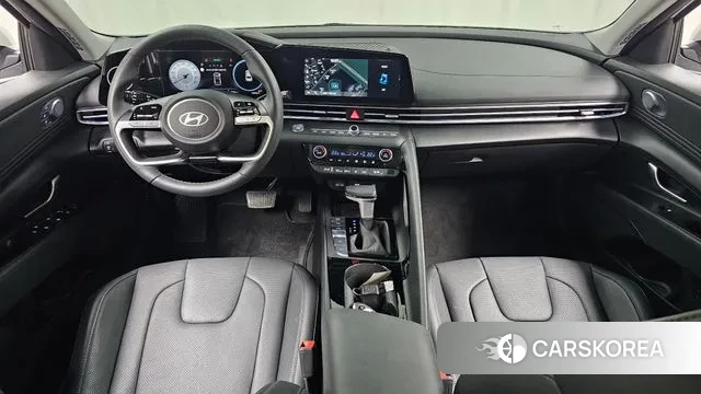 Hyundai The New Avante (CN7) id 3523384 из Кореи 17