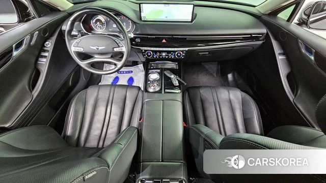 Genesis G80 (RG3) id 4330821 из Кореи 17