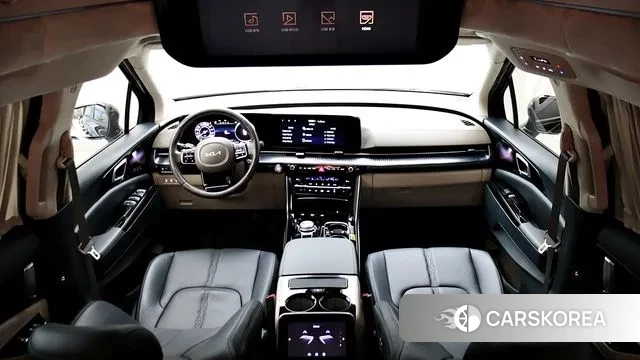 Kia Carnival 4th generation id 3621016 из Кореи 17